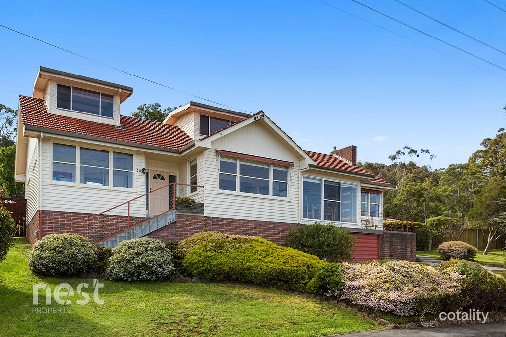 20 Kellatie Rd, Rosny, TAS 7018