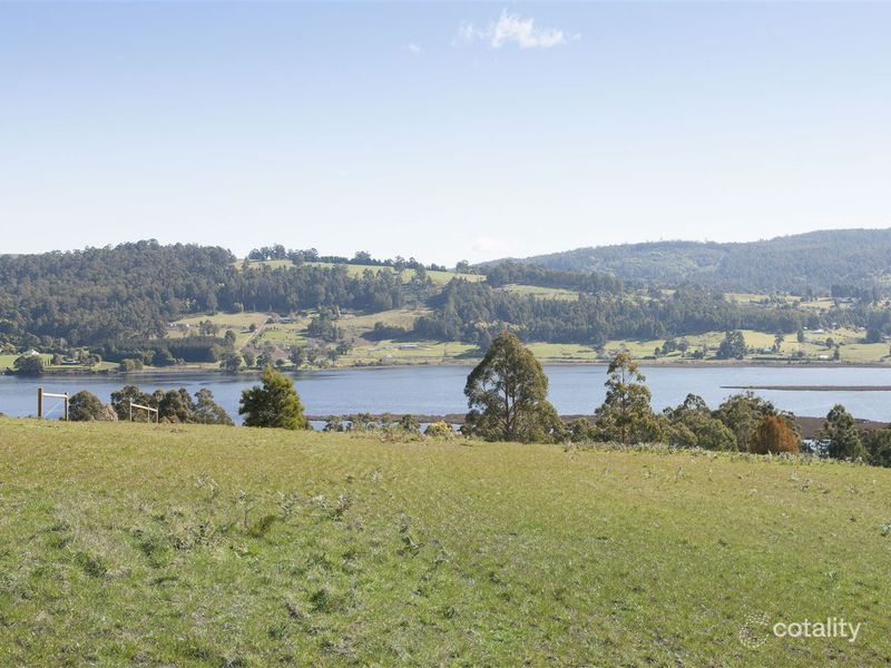 Lot 3/1640 Cygnet Coast Rd, Cradoc, TAS 7109