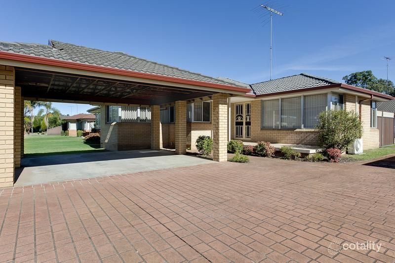 1/27 Glencoe Ave, Werrington County, NSW 2747