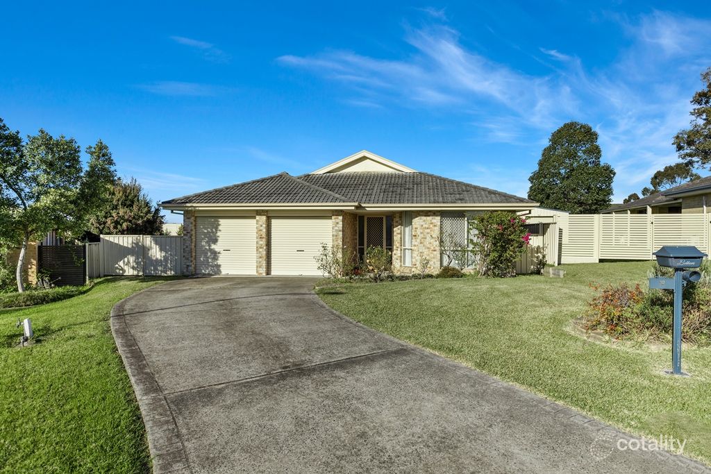 13 Flanagan Ct, Worrigee, NSW 2540
