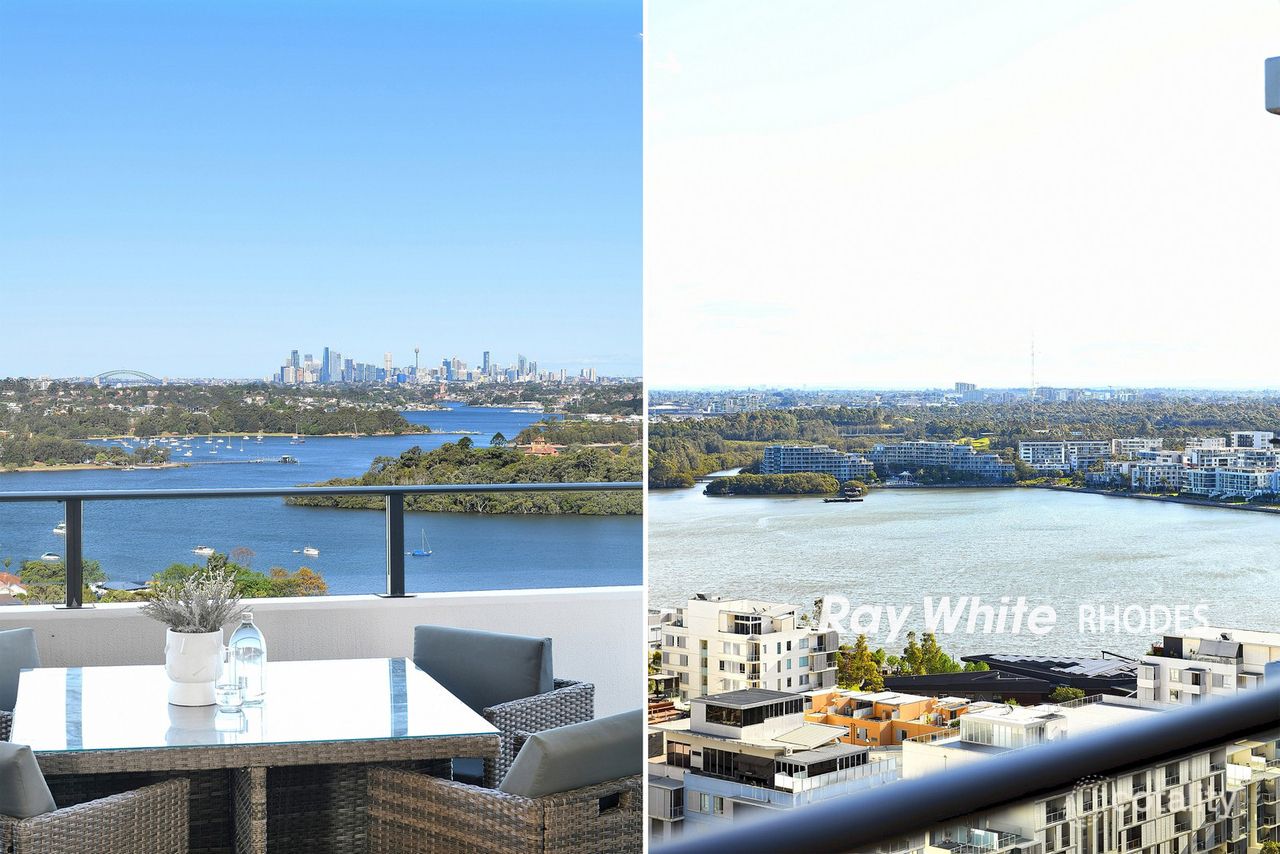 1607/46 Walker St, Rhodes, NSW 2138