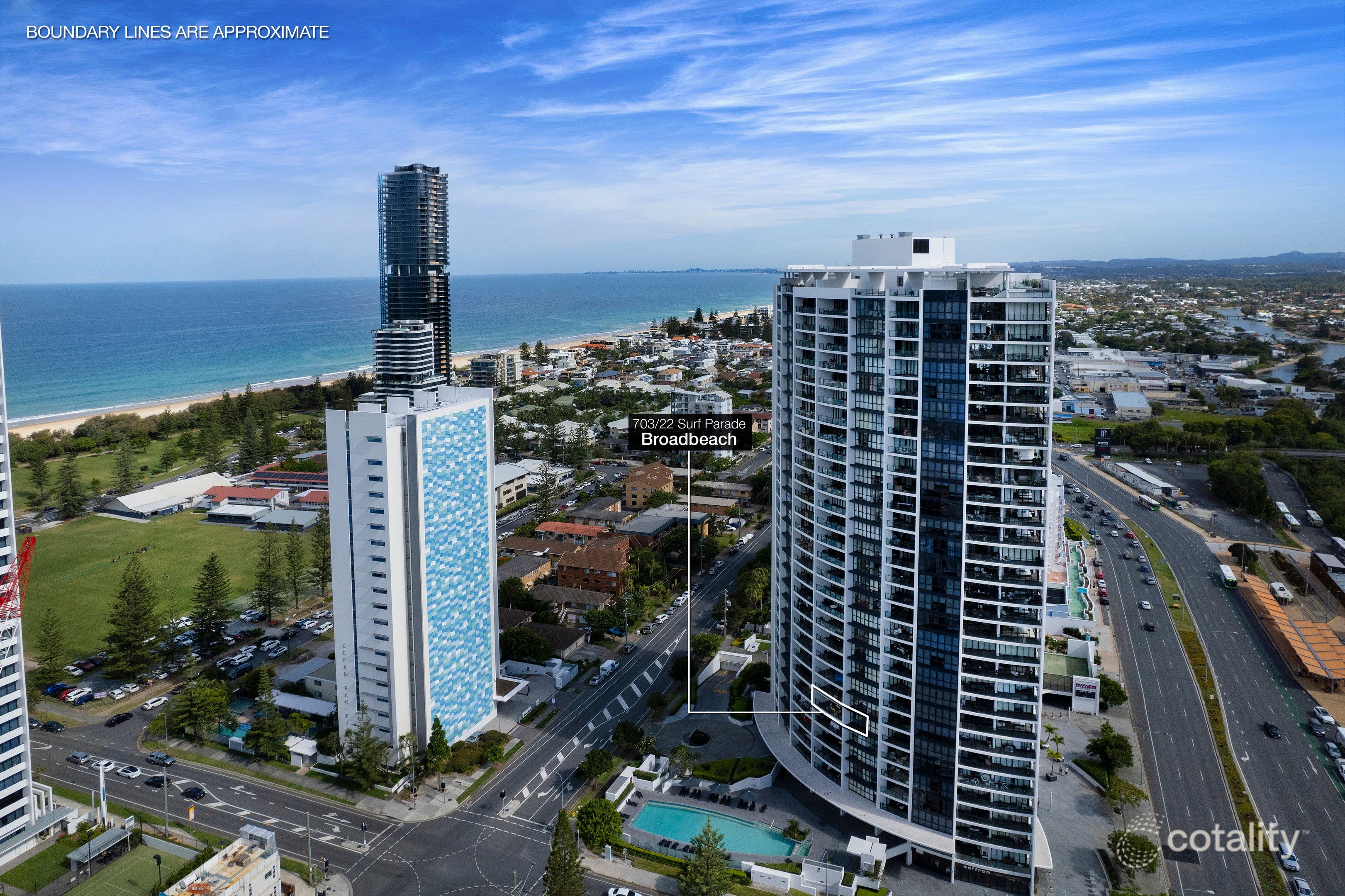 703/22 Surf Pde, Broadbeach, QLD 4218