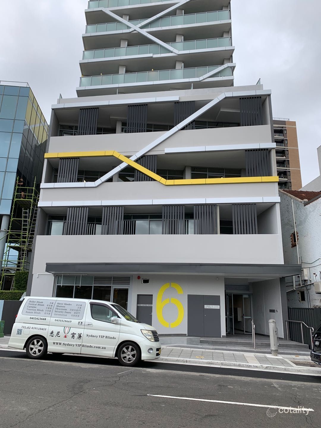 402/6 Railway Pde, Burwood, NSW 2134