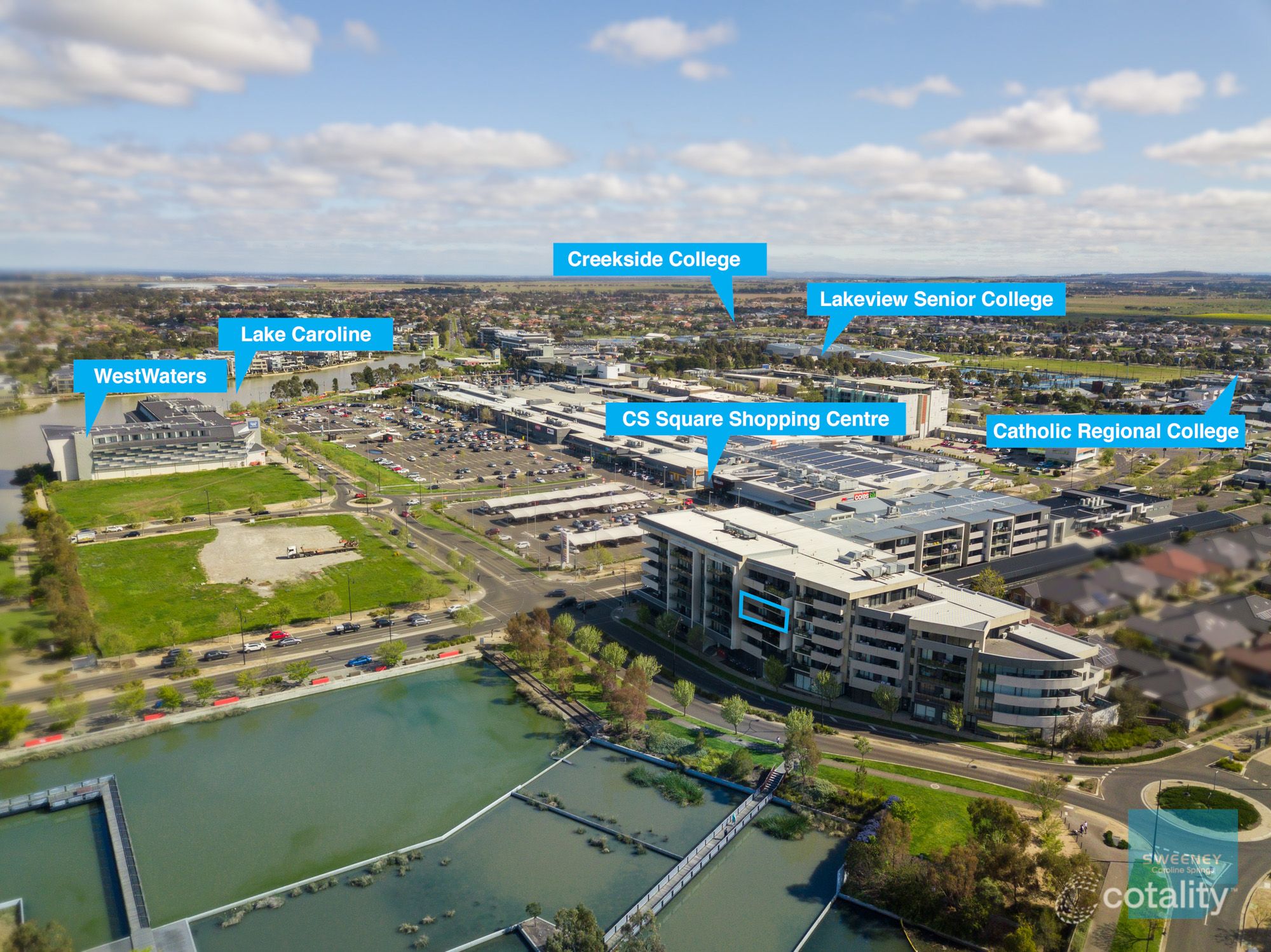 350/73 Lake St, Caroline Springs, VIC 3023