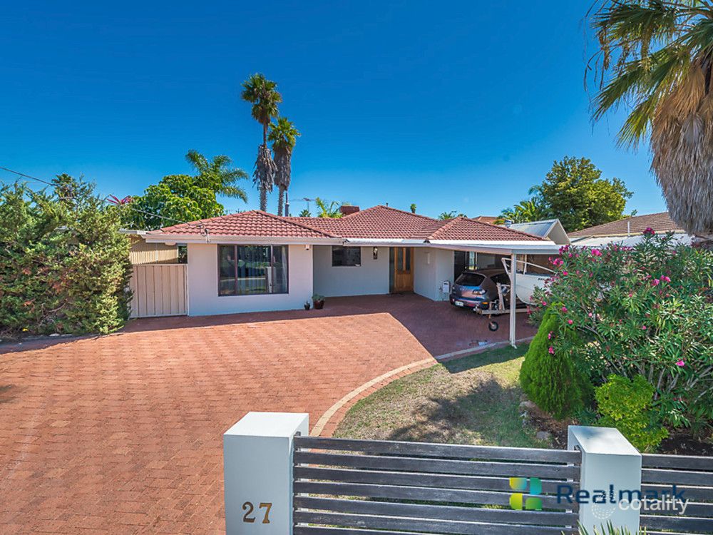 27 Emperor Ave, Beldon, WA 6027