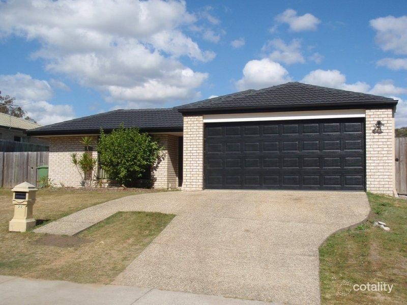22 Barnes Ct, Redbank, QLD 4301