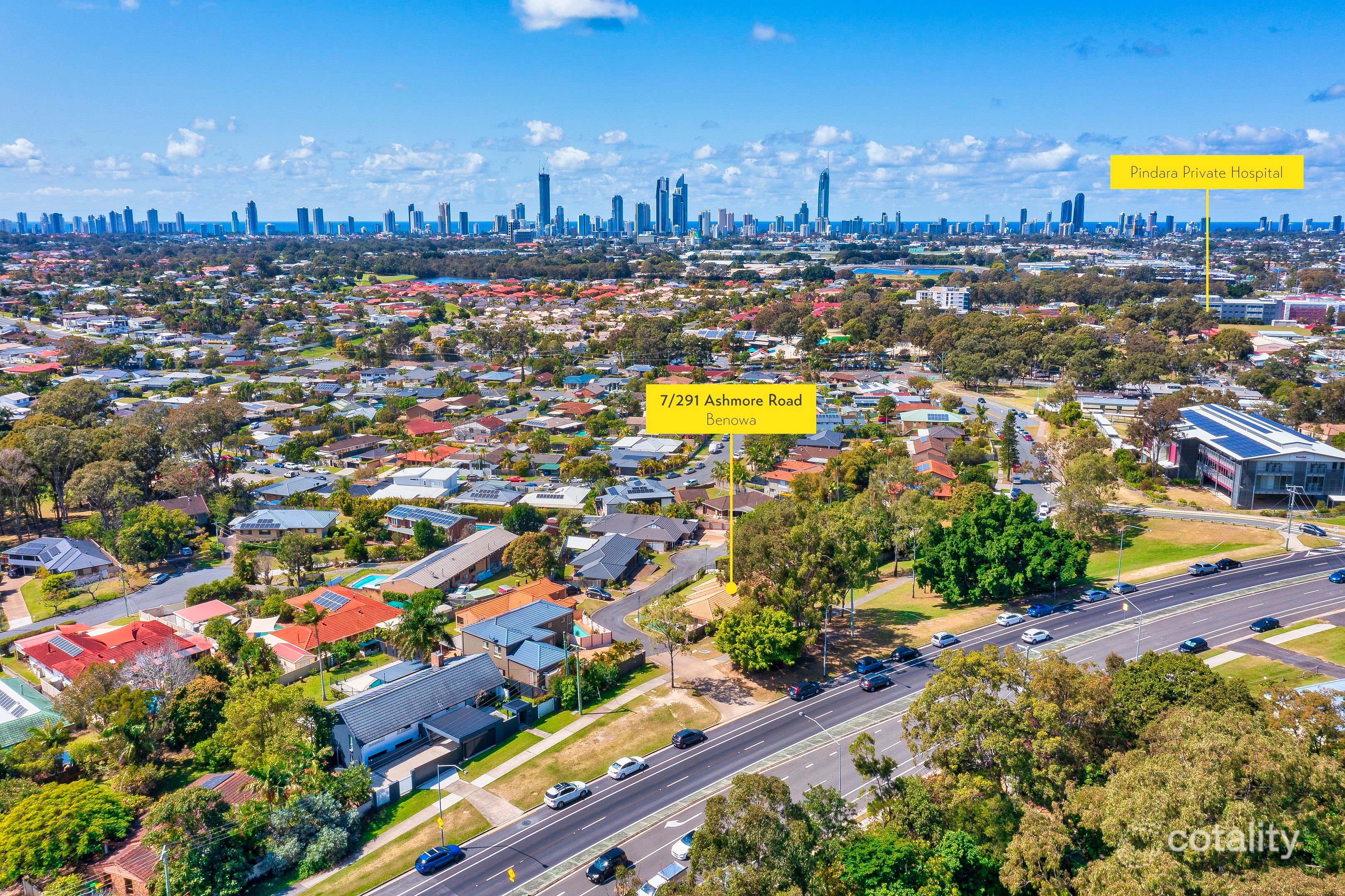 7/291 Ashmore Rd, Benowa, QLD 4217