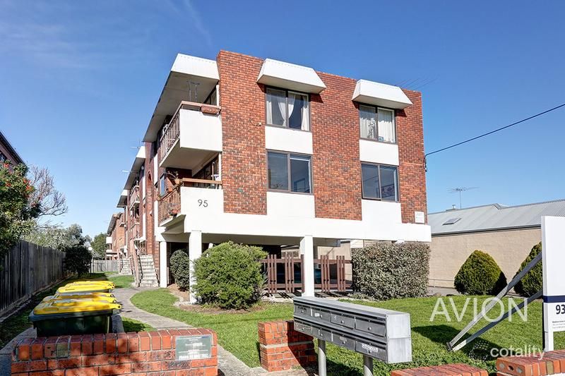 3/95 St Leonards Rd, Ascot Vale, VIC 3032