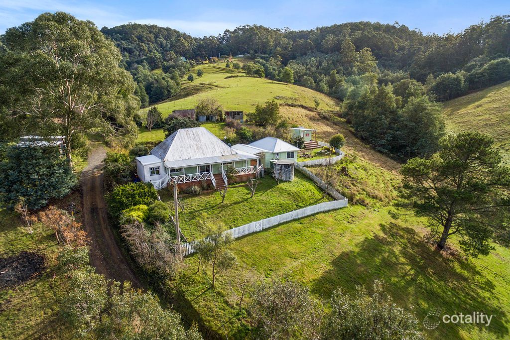 69 Olbrichs Rd, Cygnet, TAS 7112