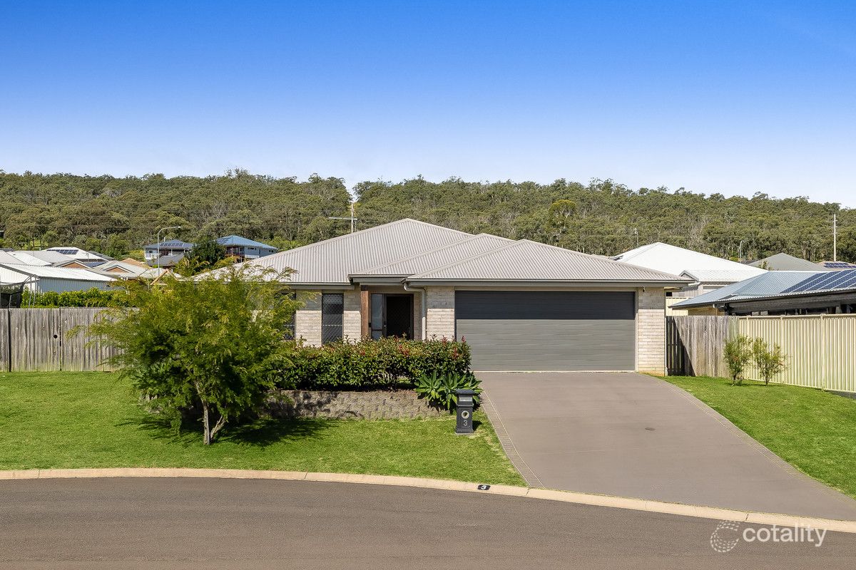 3 Roy Cl, Westbrook, QLD 4350