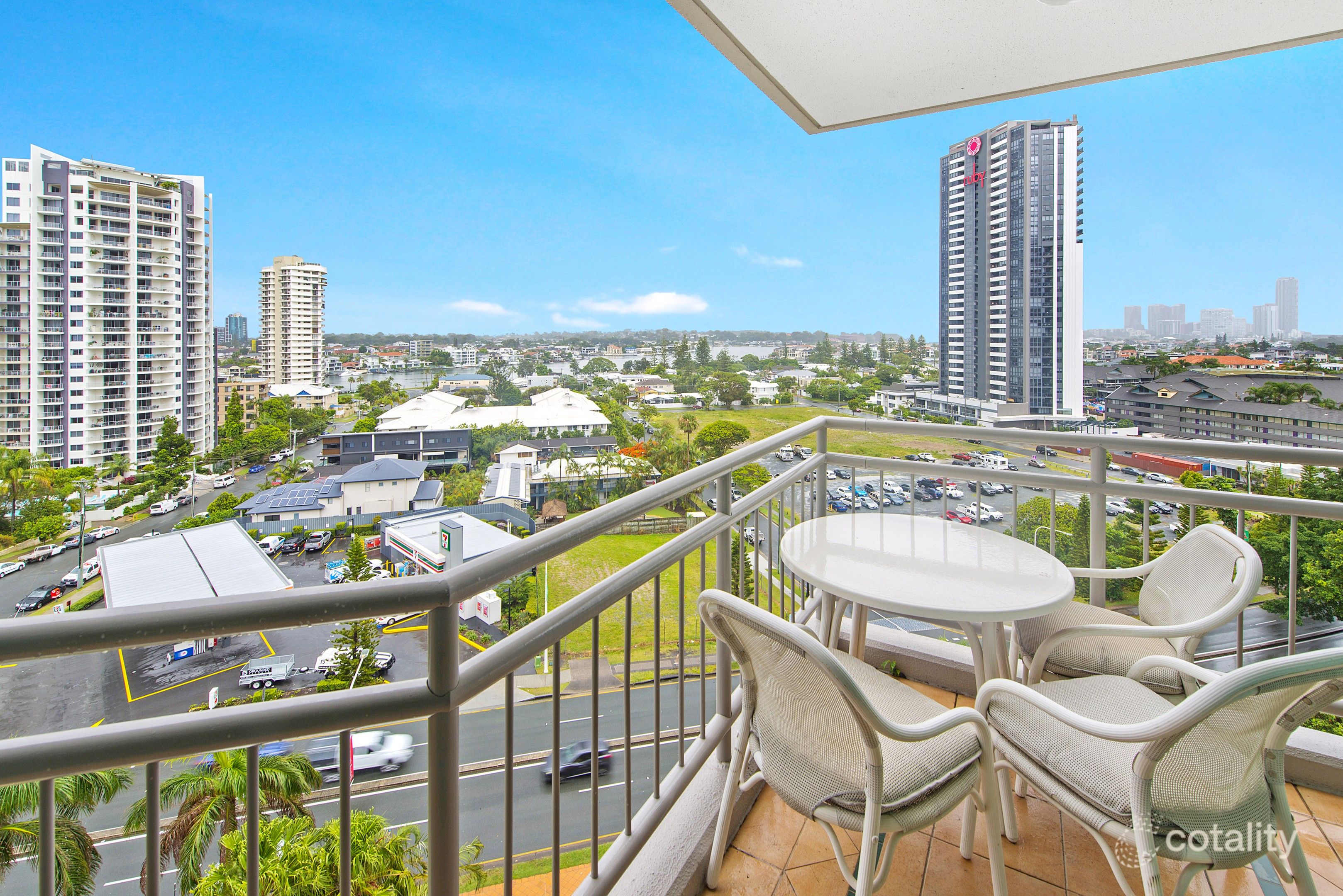 904/5-19 Palm Ave, Surfers Paradise, QLD 4217