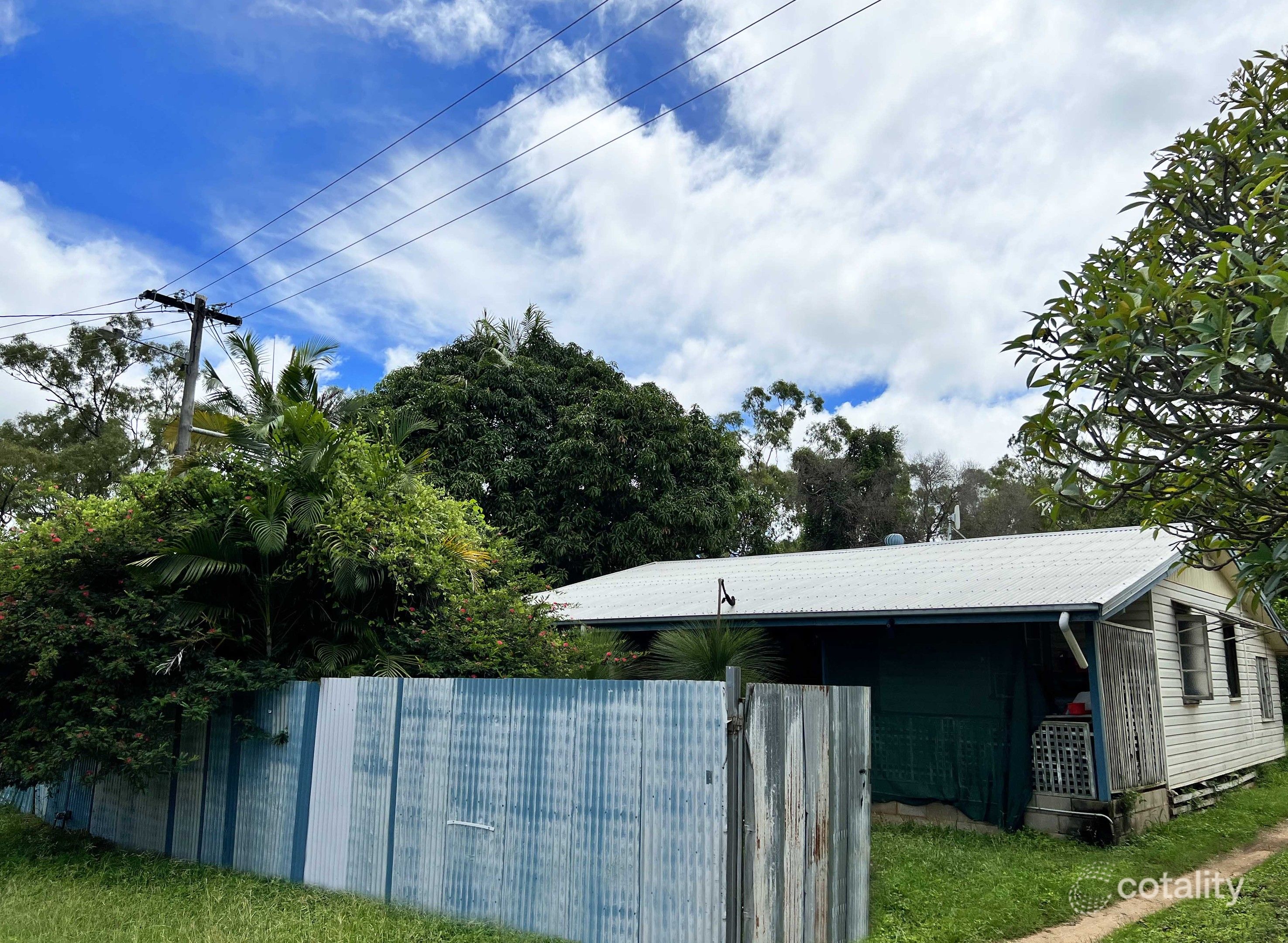 7-9 Talc St, Mount Garnet, QLD 4872