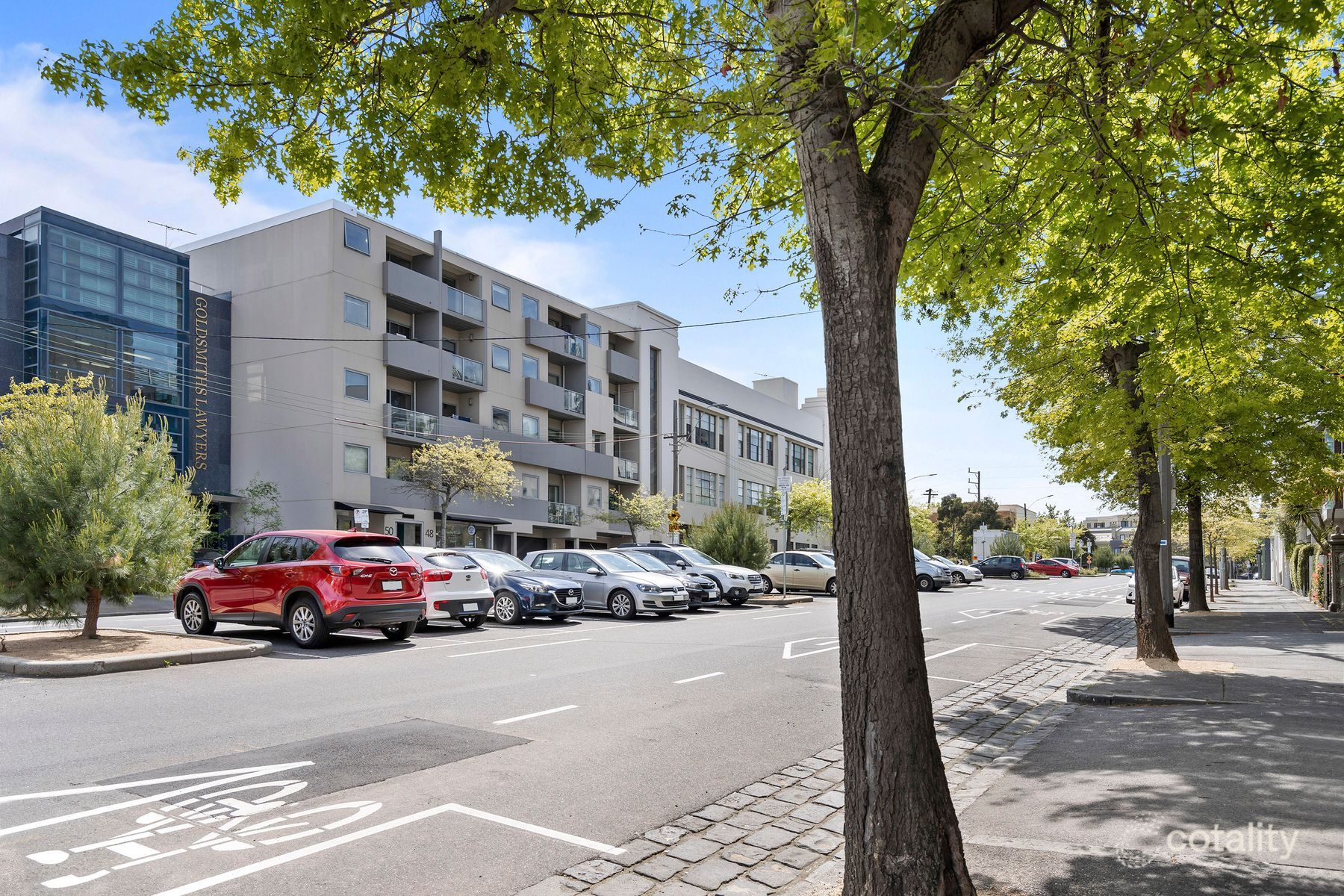 26/50 Rosslyn St, West Melbourne, VIC 3003