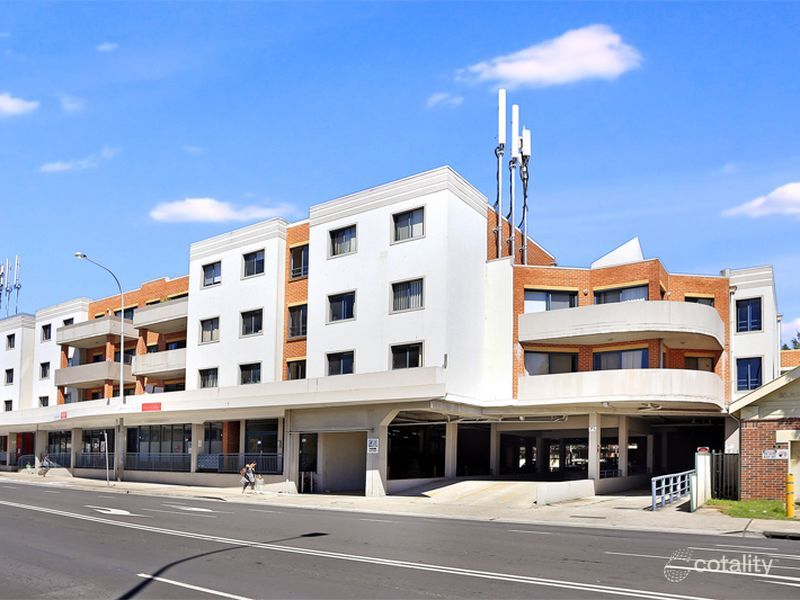 20/285 Merrylands Rd, Merrylands, NSW 2160