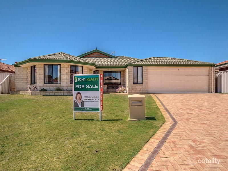 57 Manly Cres, Warnbro, WA 6169