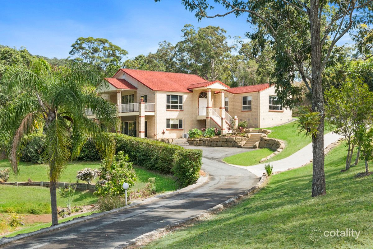 2 Parma Ct, Mount Nathan, QLD 4211