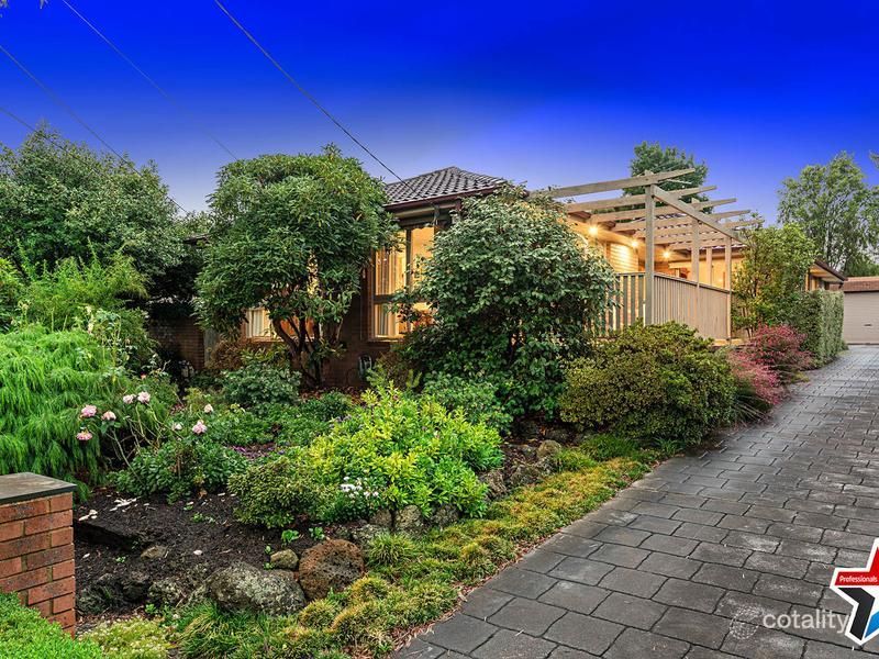 10 Aminga Ct, Croydon, VIC 3136