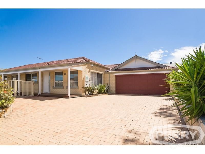 25 Brouwer Trl, Dudley Park, WA 6210