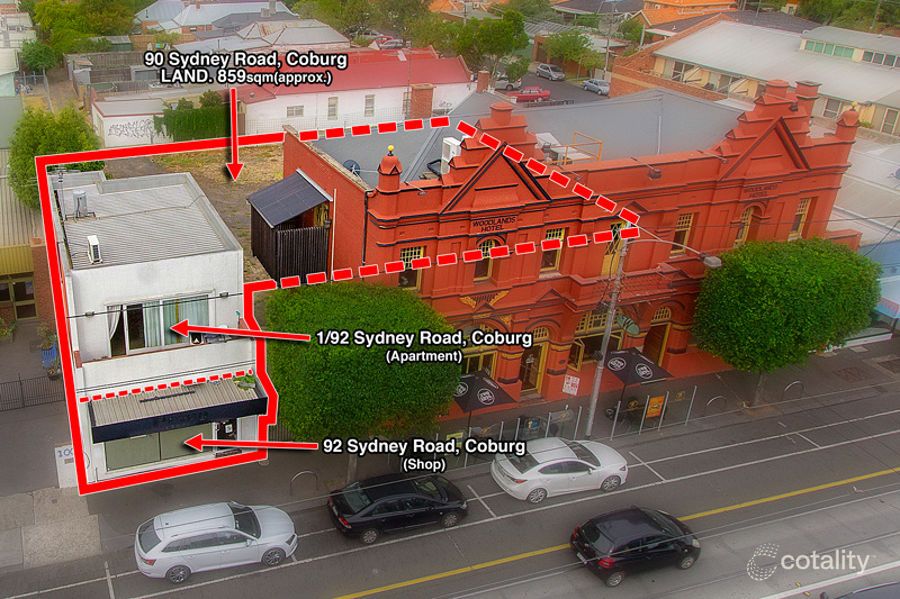 92 Sydney Rd, Coburg, VIC 3058