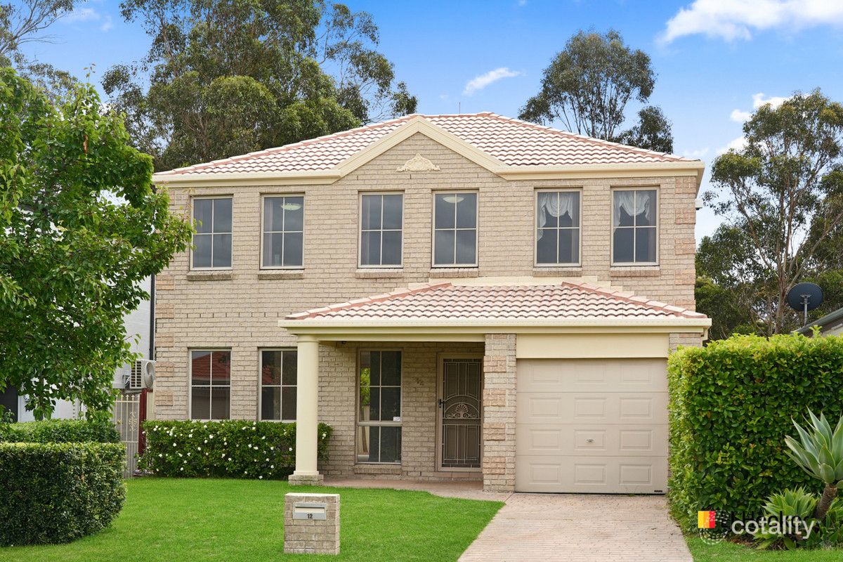 12 Pepperidge Ave, Oakhurst, NSW 2761