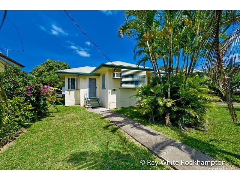 258 Hook St, Berserker, QLD 4701
