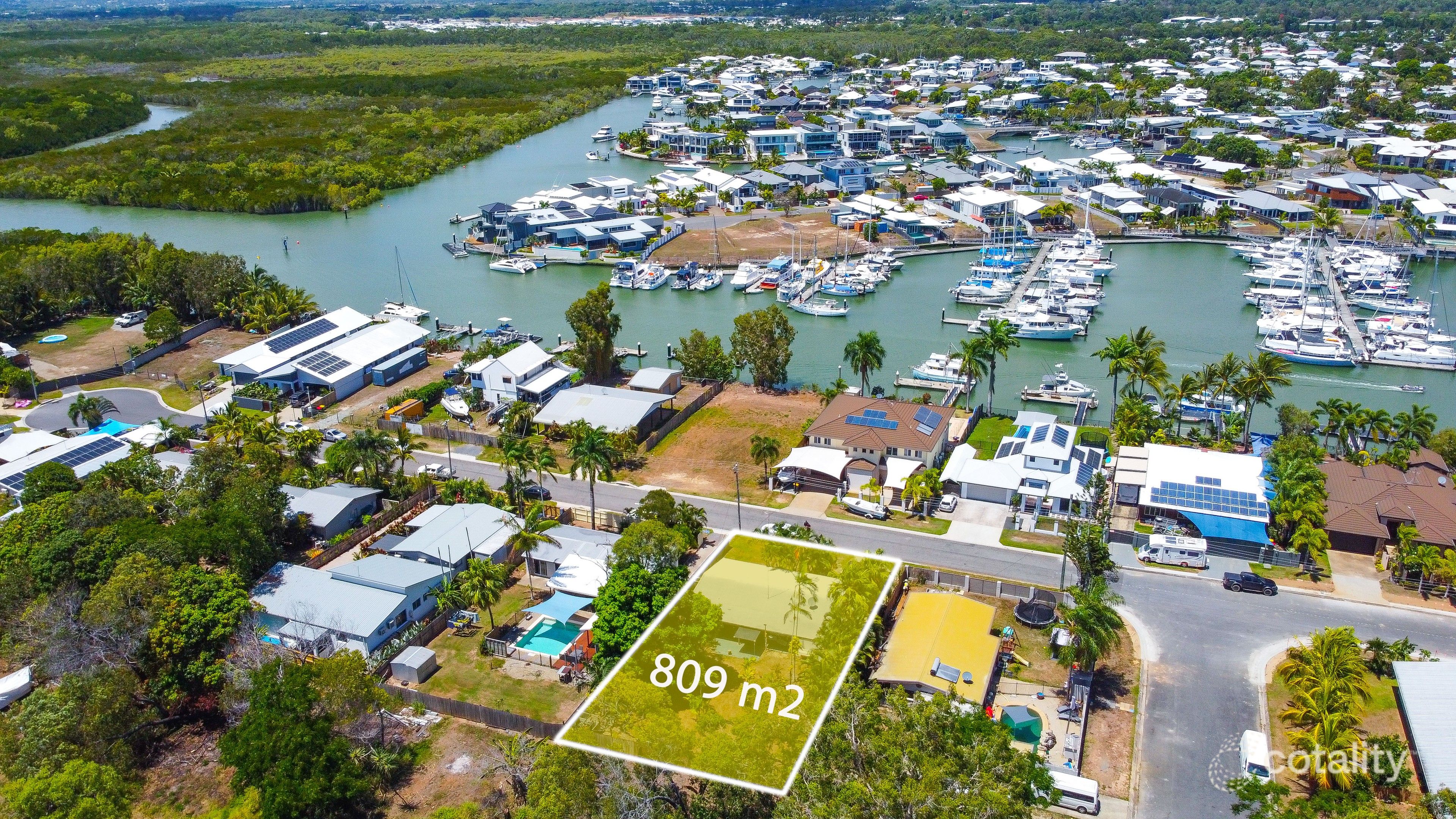 16 Riverside Pde, Trinity Park, QLD 4879
