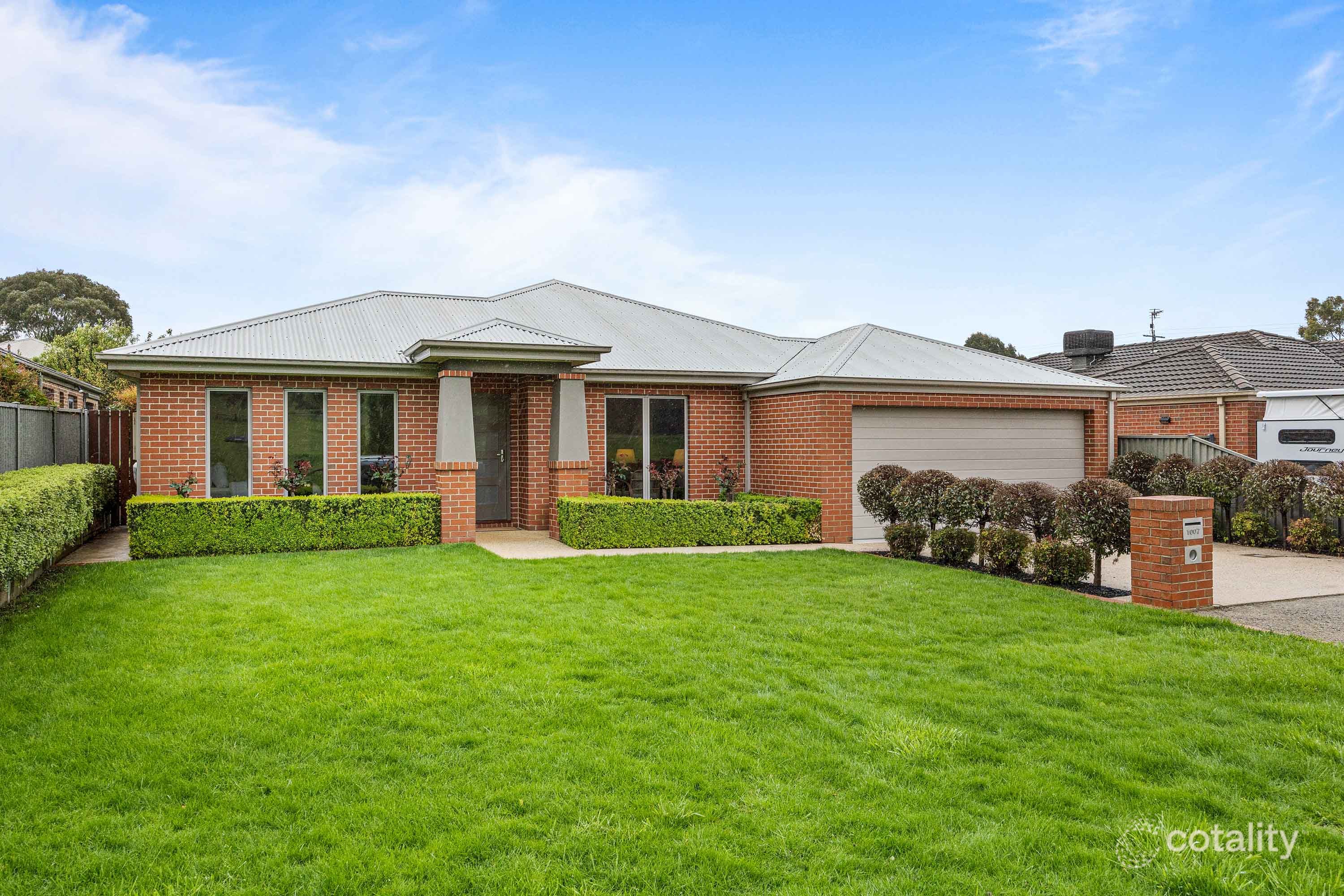 1007 Cathcart St, Buninyong, VIC 3357