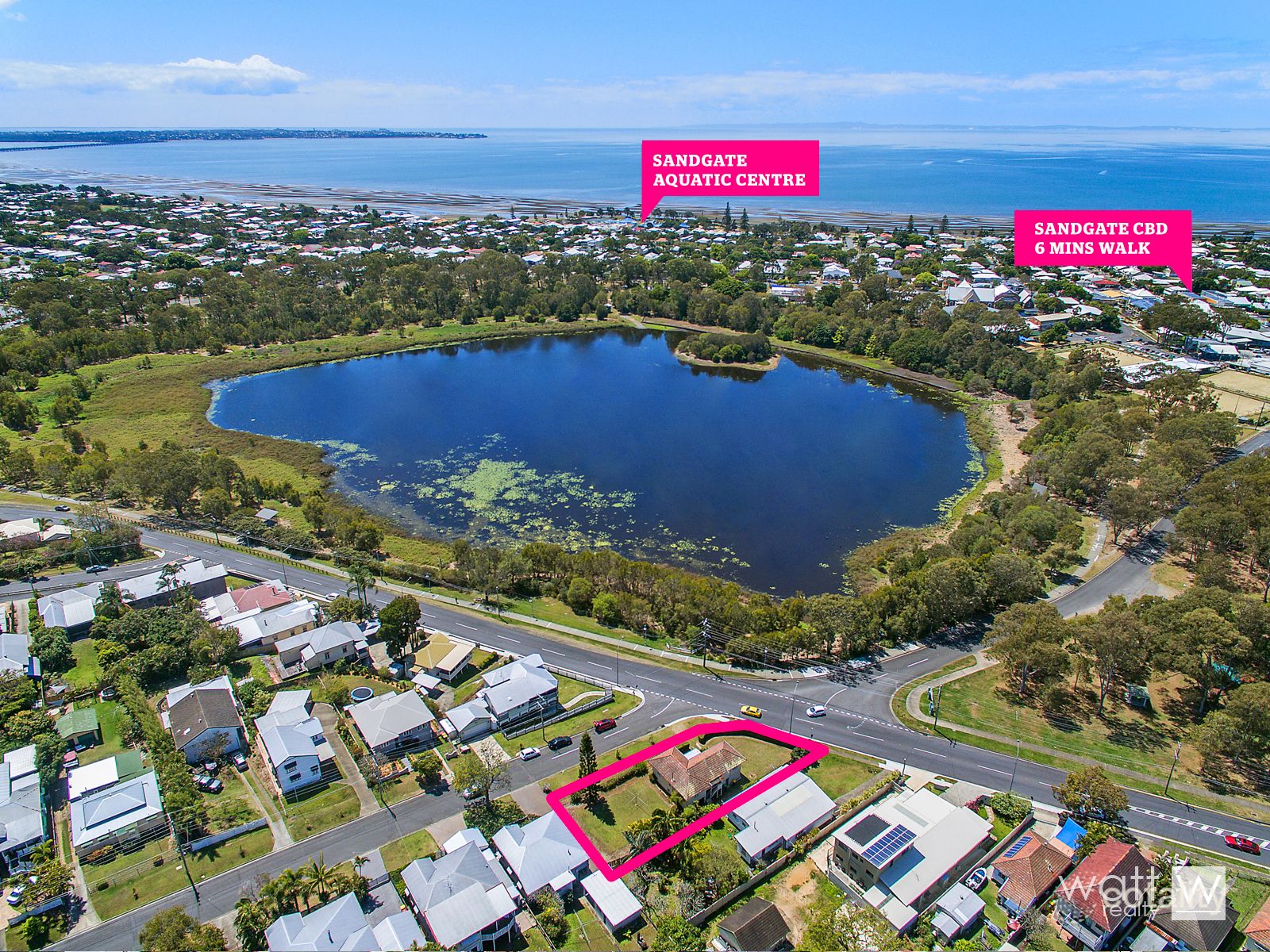 2 Hoskins St, Sandgate, QLD 4017