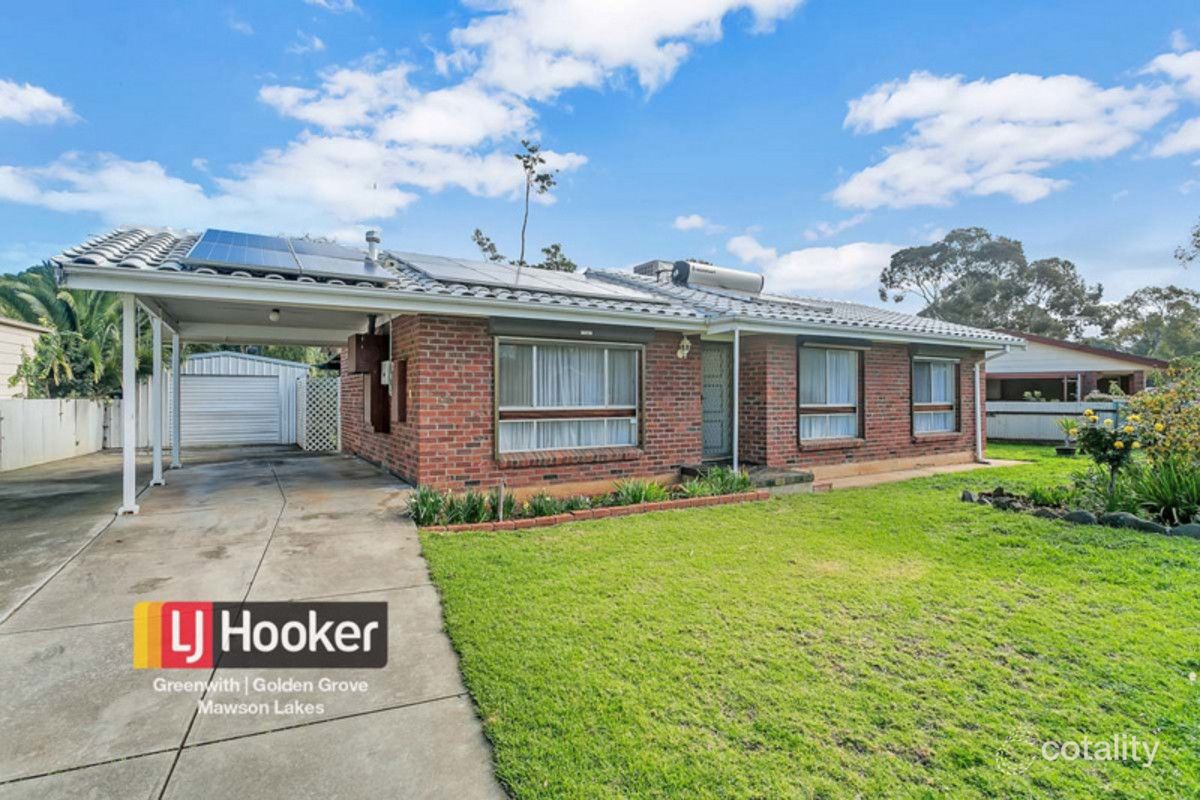 4 Kalimna Cres, Paralowie, SA 5108