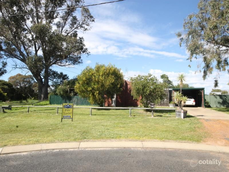 20 Maslin St, Capel, WA 6271