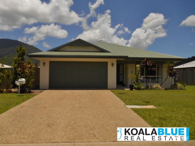 21 Mackerras St, Redlynch, QLD 4870