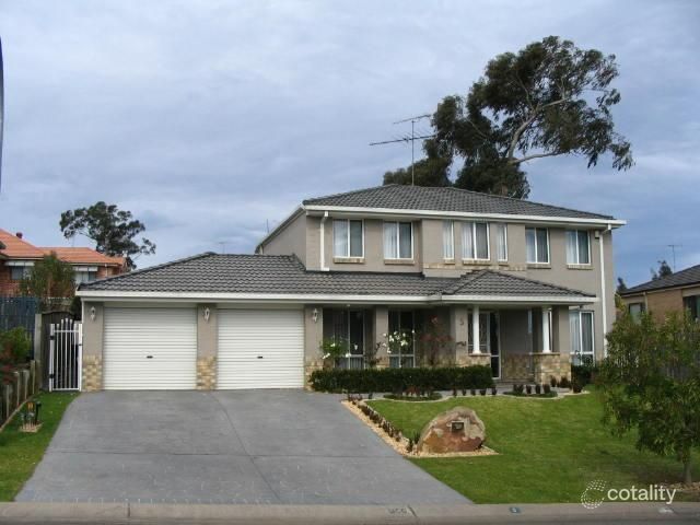 5 Fintry Ct, Kellyville, NSW 2155