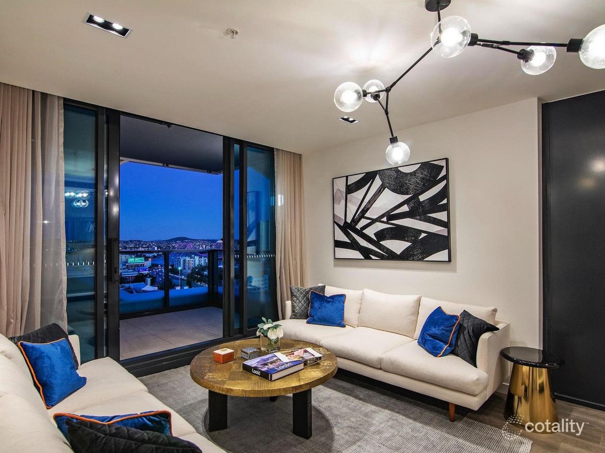 2304/107 Alfred St, Fortitude Valley, QLD 4006