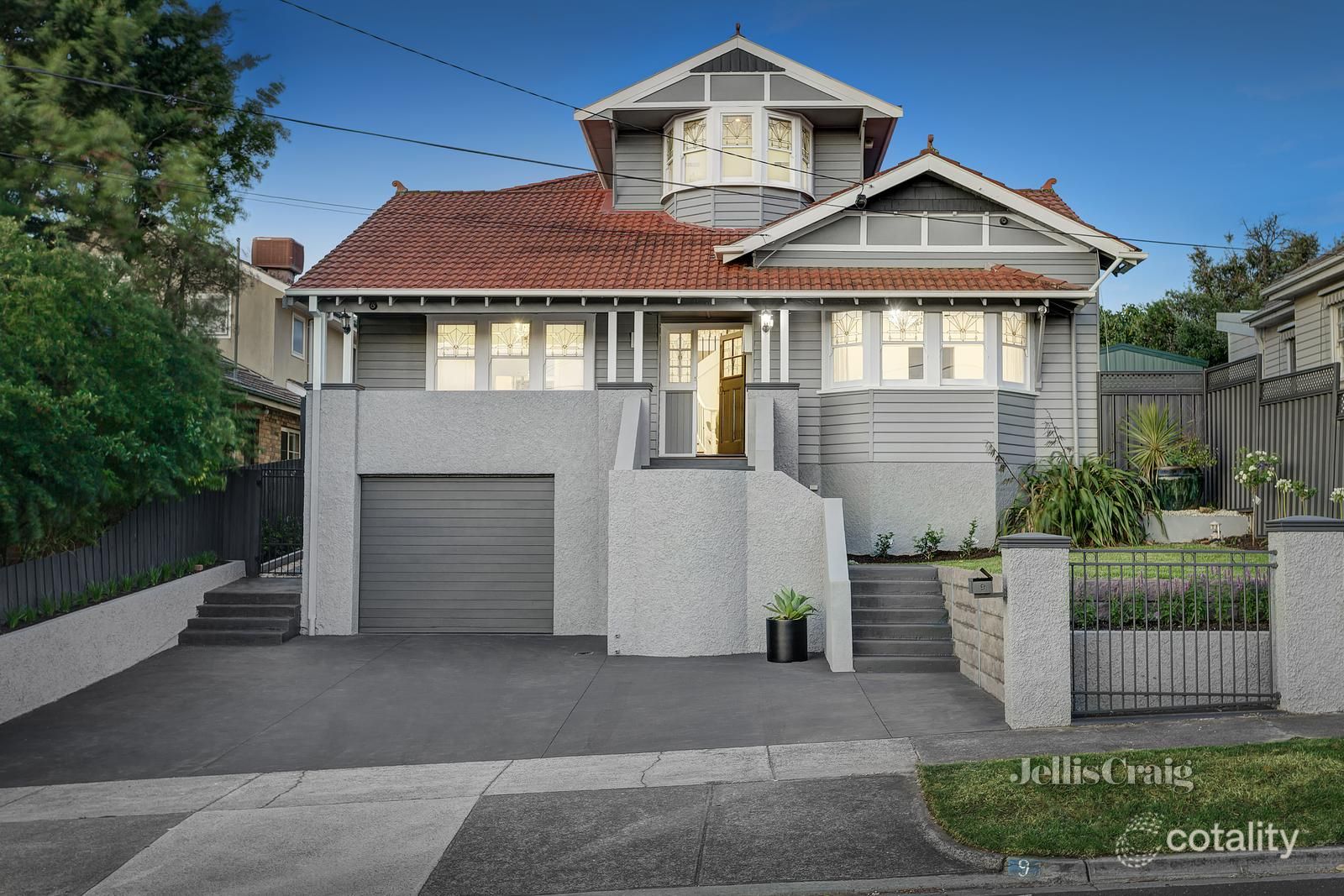 9 Hutchinson St, Bentleigh, VIC 3204