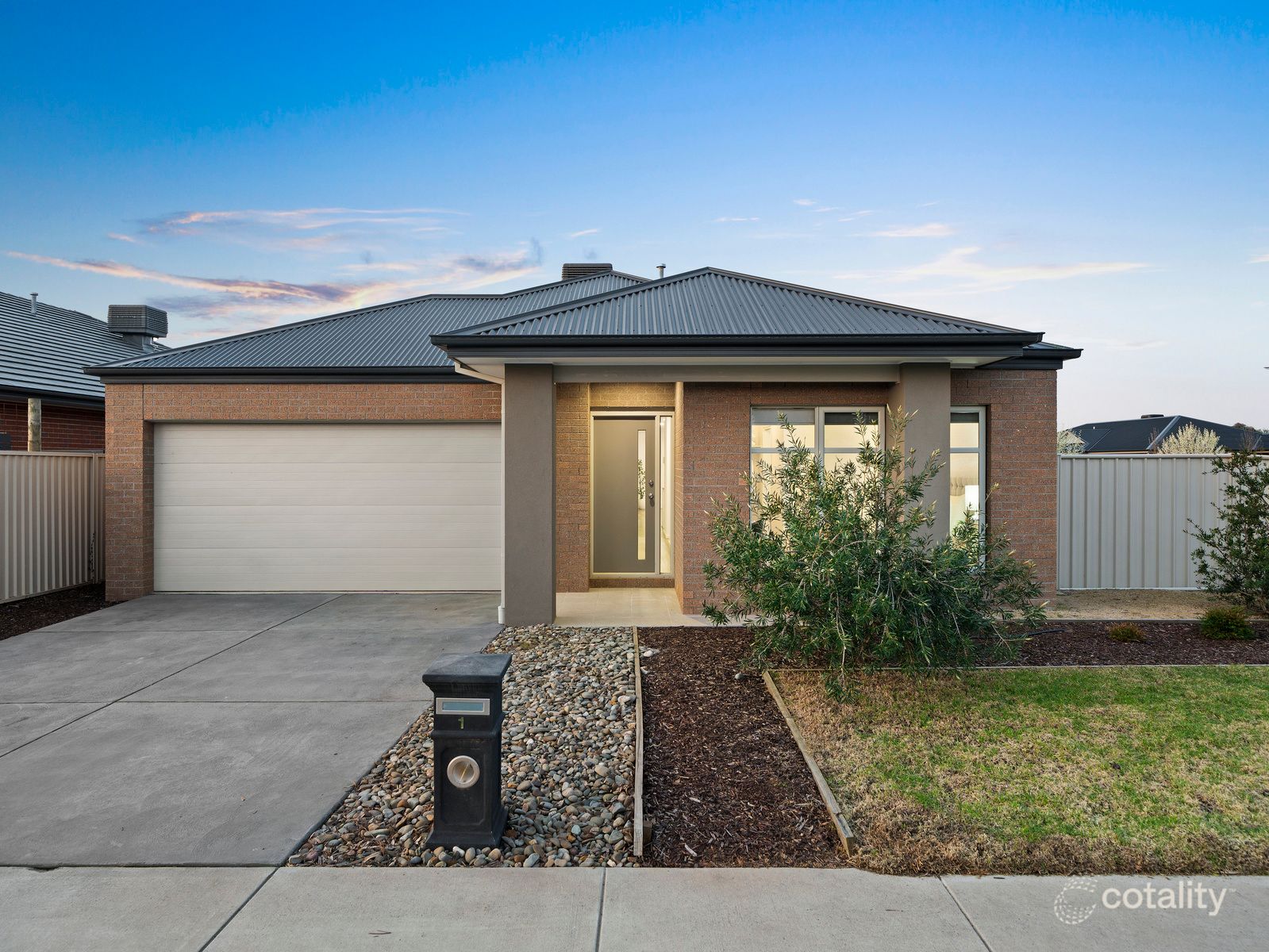 1 Kingsley St, Benalla, VIC 3672
