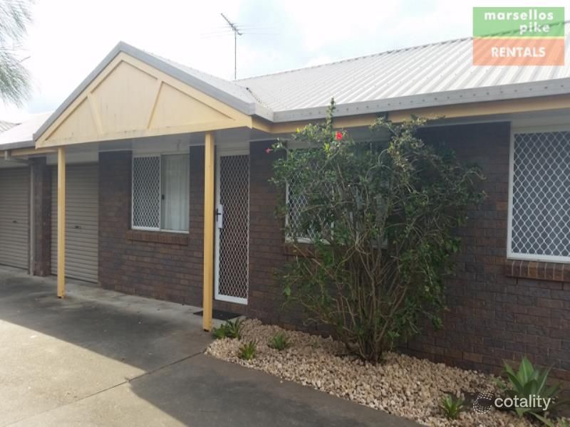 1/22 Watt St, Caboolture, QLD 4510