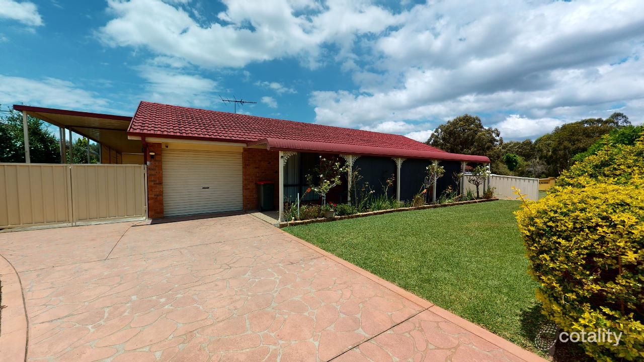 7 Whiteley Ave, Metford, NSW 2323