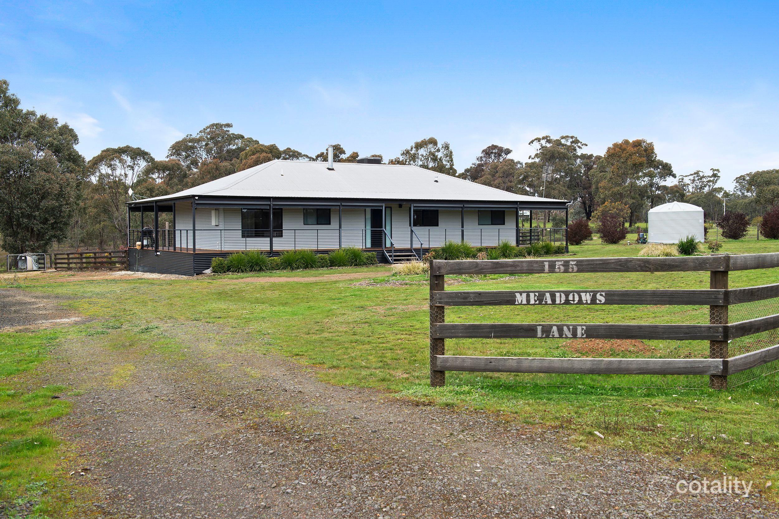 155 Meadows Lane, Heathcote, VIC 3523