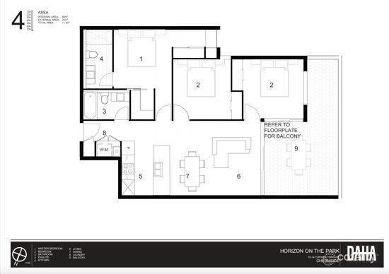 504/10 Curwen Tce, Chermside, QLD 4032