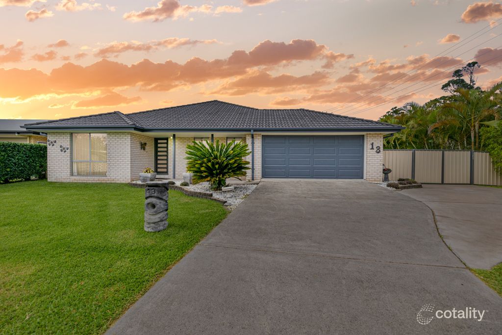 13 Edwin Dr, Landsborough, QLD 4550