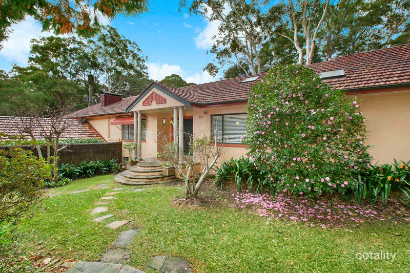 29 Pearson Ave, Gordon, NSW 2072
