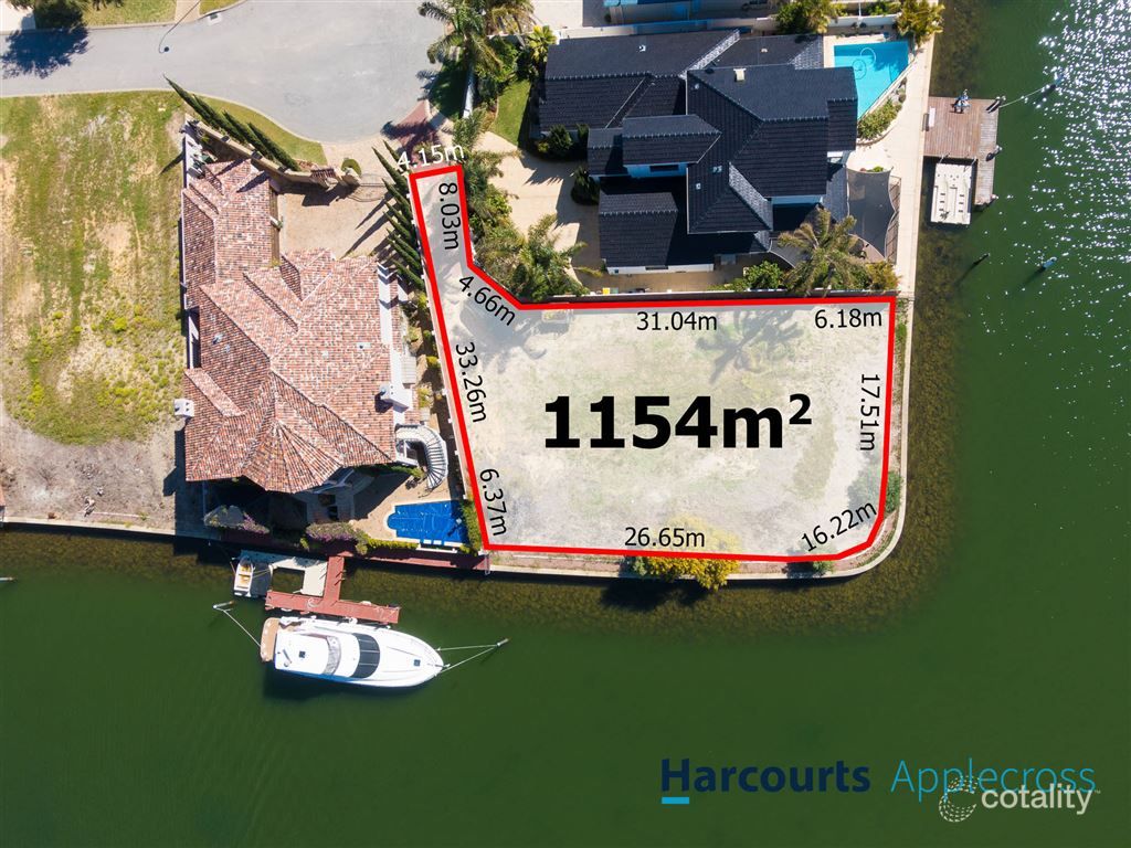 9 Eunamara Rtt, Halls Head, WA 6210