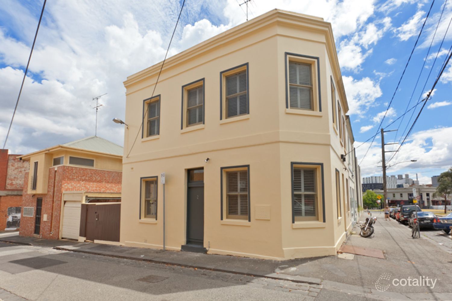 2 Byron St, North Melbourne, VIC 3051