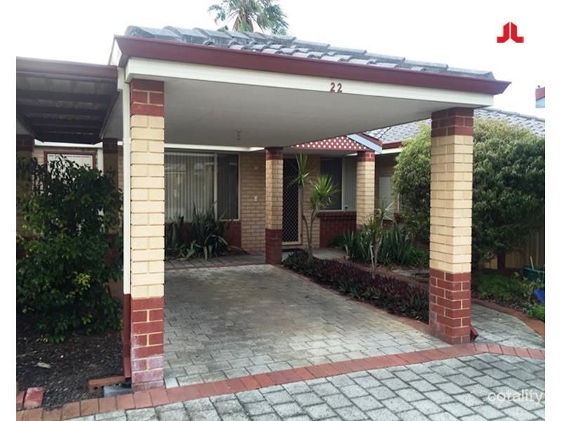 22/4 Marlo Pl, Waikiki, WA 6169