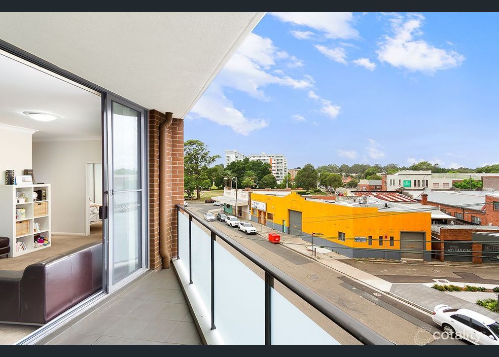 10/17-25 Kerrs Rd, Lidcombe, NSW 2141