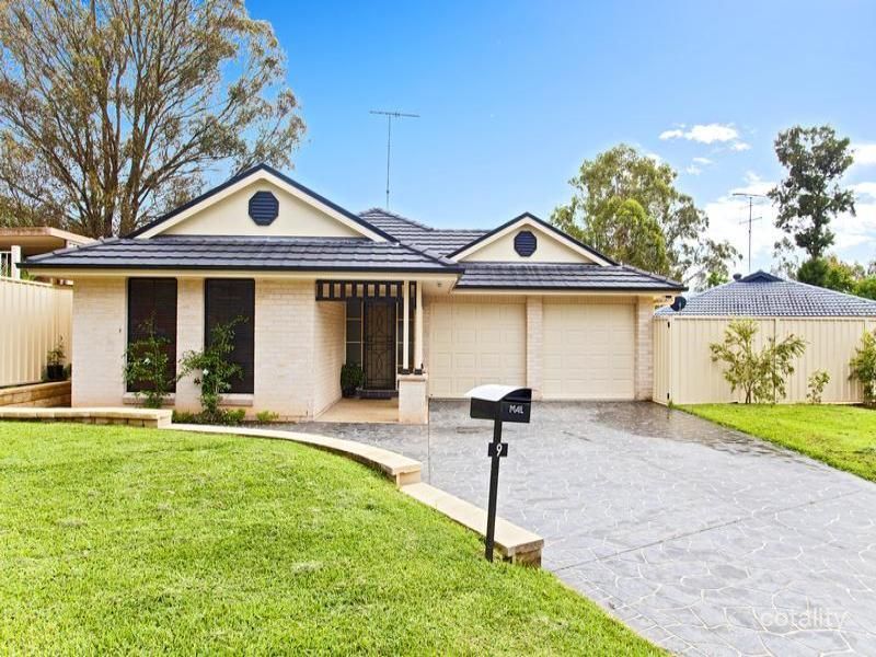 9 Stockwood St, South Penrith, NSW 2750