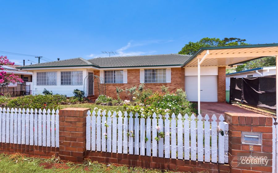 2 Shennan St, Harristown, QLD 4350