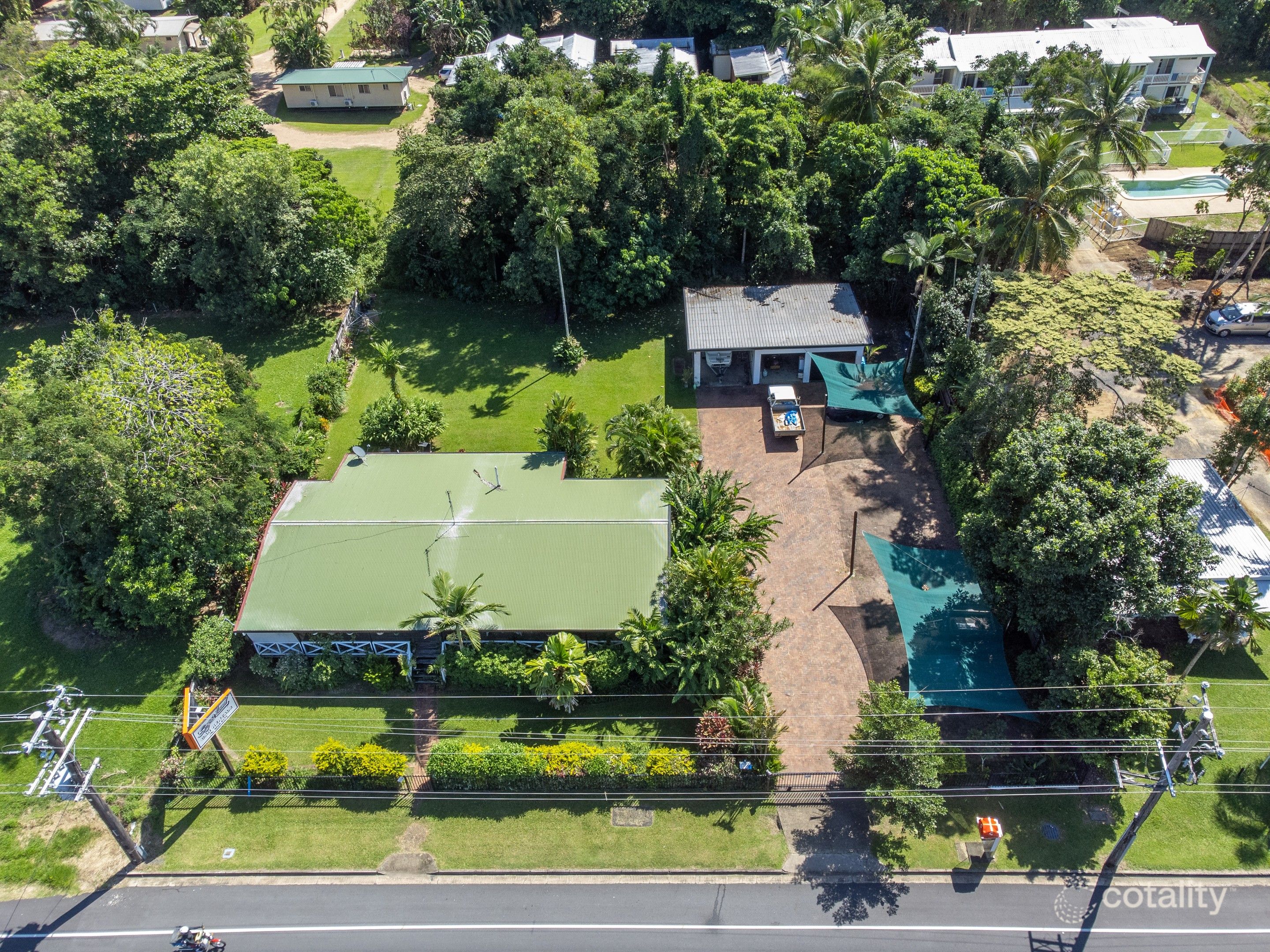 30 Wongaling Beach Rd, Wongaling Beach, QLD 4852