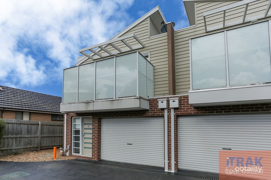 7/3 Narcissus Ave, Boronia, VIC 3155