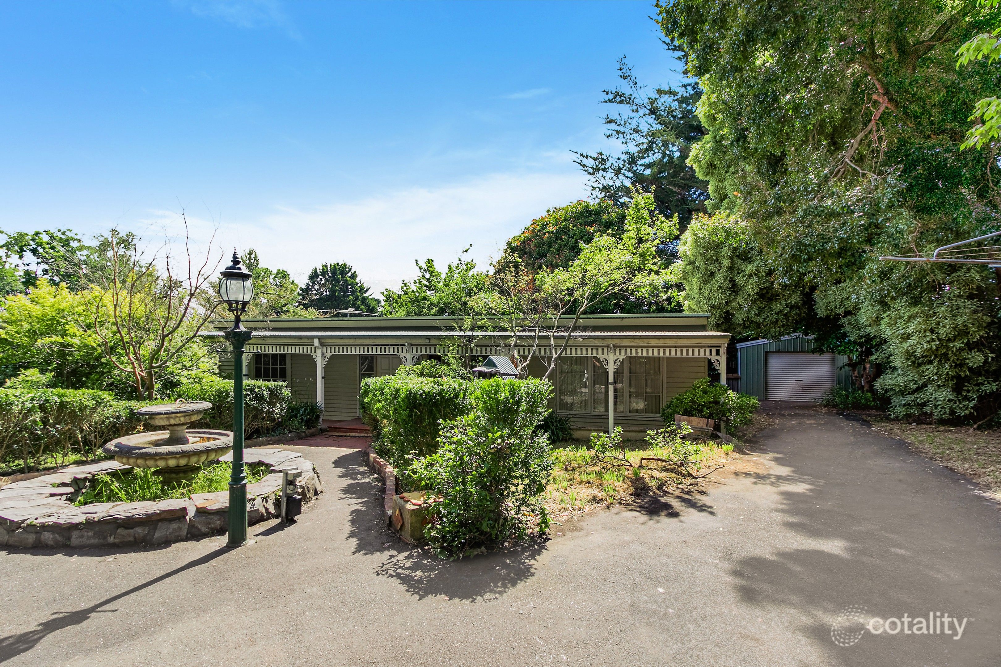 47 Monbulk Rd, Mount Evelyn, VIC 3796